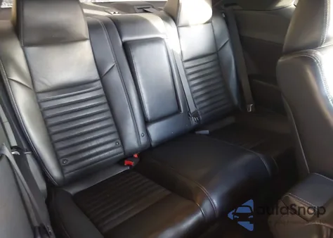 2013 Dodge Challenger Rallye Redline from USA, damaged, VIN 2C3CDYAG2DH549345